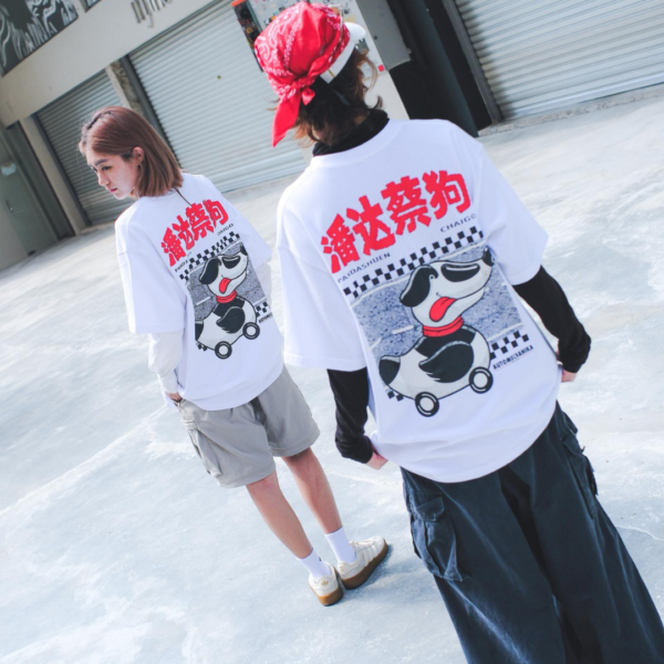 The Pit Stop Tee - Image 2