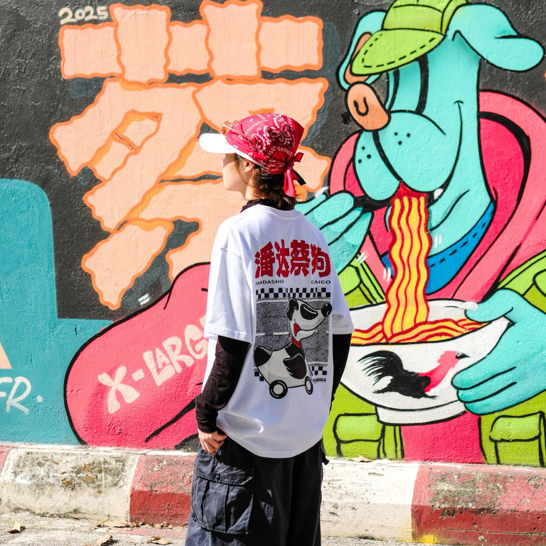 The Pit Stop Tee