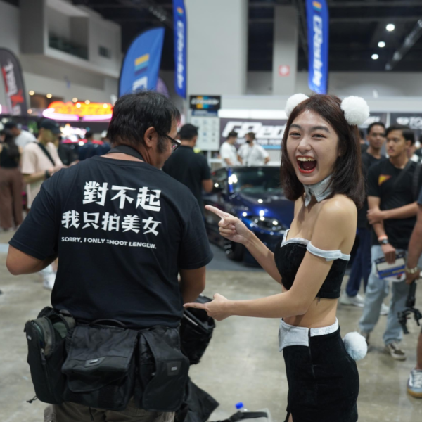 Car Lover’s Tee - Image 3
