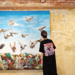 Pandashuen X Janggutbear