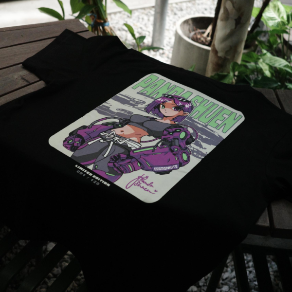 Pandashuen × Cosmonauts - Image 7