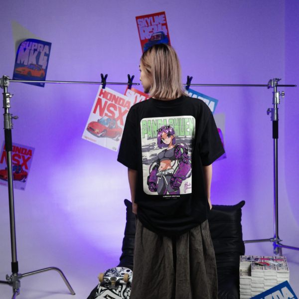 Pandashuen × Cosmonauts - Image 4
