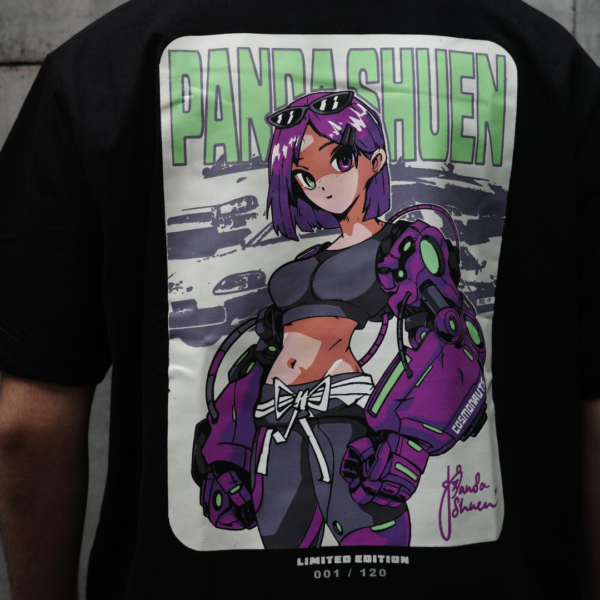 Pandashuen × Cosmonauts - Image 3