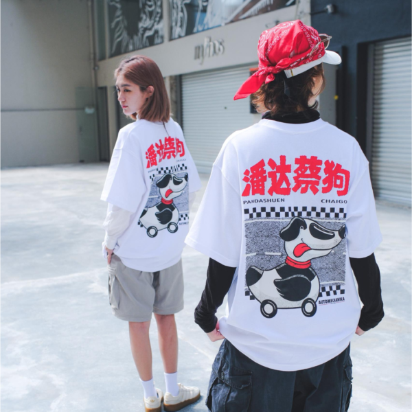 The Pit Stop Tee - Image 6