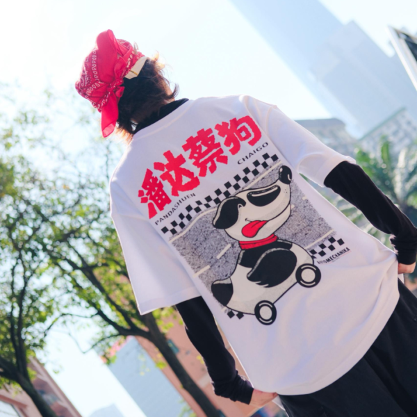 The Pit Stop Tee - Image 5