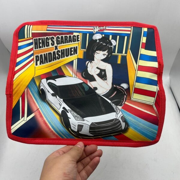 Pandashuen X Heng’s Garage - Image 2