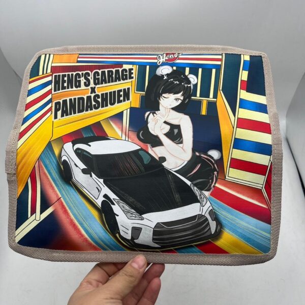 Pandashuen X Heng’s Garage - Image 3