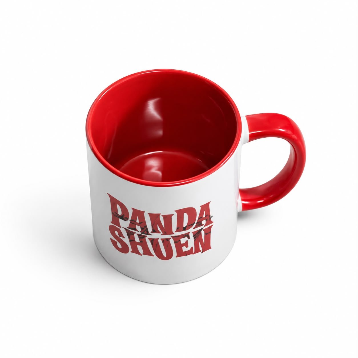 Ultraman × PandaShuen × EYEiNG × Janggutbear — Exclusive Cup - Image 3