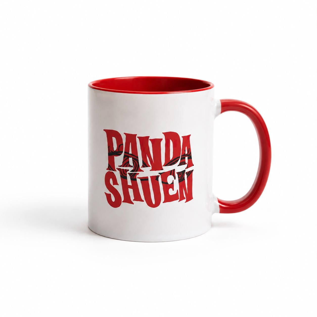 Ultraman × PandaShuen × EYEiNG × Janggutbear — Exclusive Cup - Image 2